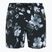 Férfi Nike Fine Floral 7" Volley úszónadrág fekete