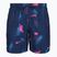 Férfi fürdőshort Nike Multi Print 7" Volley midnight navy