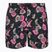 Férfi fürdőshort Nike Multi Poppy Print 5" Volley black