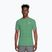 Férfi úszópóló Nike Heather Hydroguard malachite