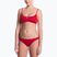 Női kétrészes fürdőruha Nike Essential Bralette Bikini gym red