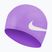 Úszósapka Nike Big Swoosh bright violet