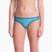 Úszódressz alsó része Nike Ripple Texture Hipster Bikini bleached turquoise