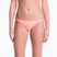 Úszódressz alsó része Nike Ripple Texture Hipster Bikini pink glow