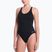 Női egyrészes fürdőruha Nike Essential Scoop Neck black