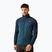 Férfi REGATT Highton Full Zip Midlayer melegítőfelső moonlight denim/navy