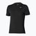 Férfi futó póló Mizuno Core Run Short Sleeve Tee black
