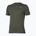 Férfi futó póló Mizuno Core Run Short Sleeve Tee forest night