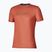 Férfi futó póló Mizuno Core Graphic Short Sleeve ginger
