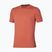 Férfi futó póló Mizuno Core Impulse Short Sleeve Tee ginger
