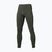 Férfi futóleggingsek Mizuno Active Warmalite Long Tight forest night