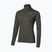 Női futópulóver Mizuno Core Impulse Half Zip Long Sleeve Tee forest night