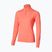 Női futópulóver Mizuno Core Impulse Half Zip Long Sleeve Tee desert flower