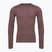Férfi futó hosszú ujjú póló Mizuno Core Impulse Long Sleeve Tee pepper corn