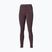 Női futóleggingsek Mizuno Active Warmalite Long Tight raisin