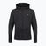 Férfi futókabát Mizuno Active Warmalite Hybrid Full Zip Hooded Long Sleeve Top black