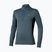Férfi futópulóver Mizuno Active Warmalite Half Zip Long Sleeve Top dark slate