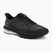 Férfi futócipők Mizuno Wave Skyrise 7 black/iron gate/tomato puree