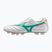 Futballcipő Mizuno Morelia II Japan FG white/arcadia/lava orange