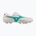 Futballcipő Mizuno Morelia II Elite FG white/arcadia/lava orange