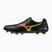 Futballcipő Mizuno Monarcida Neo III Elite FG black/lava orange/arcadia