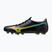 Futballcipő Mizuno Alpha III Japan FG black/lava orange/evening primrose