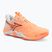 Röplabda cipő Mizuno Wave Momentum Elite flamingo coral/lava orange/white