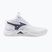 Röplabda cipő Mizuno Wave Momentum Elite Mid white/metallic gray/black
