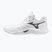 Röplabda cipő Mizuno Wave Momentum Pro white/metallic gray/black