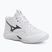 Röplabda cipő Mizuno Wave Momentum Pro Mid white/metallic gray/black