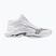 Röplabda cipő Mizuno Wave Lightning Elite Mid White/Ultimate Gray/Black