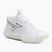 Női röplabda cipő Mizuno Wave Momentum Elite Mid white/balsam green/ambrosia