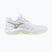 Női röplabda cipő Mizuno Wave Momentum Pro white/aqua gray/ambrosia