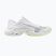 Női röplabda cipő Mizuno Wave Lightning Elite white/balsam green/ambrosia