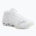 Női röplabda cipő Mizuno Wave Lightning Pro Mid white/aqua gray/ambrosia