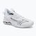 Kézilabda cipő Mizuno Wave Mirage 5 white/black