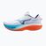 Férfi futócipők Mizuno Wave Rider 30 white/blue jewel/orange