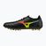 Futballcipő Mizuno Morelia Neo V β Japan AG black/lava orange/arcadia
