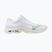 Női röplabda cipő Mizuno Wave Lightning Pro white/aqua gray/ambrosia