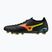 Futballcipő Mizuno Morelia Neo V β Pro FG black/lava orange/arcadia