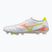 Futballcipő Mizuno Morelia Neo V β Pro FG white/lava orange/evening primrose