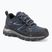 Férfi túrabakancs REGATTA Holcombe III Low navy/dark stee