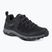 Férfi túrabakancs REGATTA Edgepoint IV Low black/granite