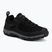 Férfi túrabakancs REGATTA Edgepoint IV Low black/granite
