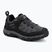 Férfi túrabakancs REGATTA Edgepoint IV Low granite/dark steel