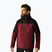 Férfi 3 az 1-ben kabát REGATTA Wentwood dark maroon/black