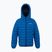 Gyerekdzseki REGATTA Hooded Marizion snorkel blue/moonlight denim