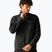 Férfi polár pulóver REGATTA  Frankie Full Zip Fleece black/black