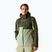 Férfi esőkabát REGATTA Waterproof Shell Bosfield light sage/dark khaki