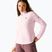 Női polár pulóver Dare 2b Freeform II Fleece pink haze